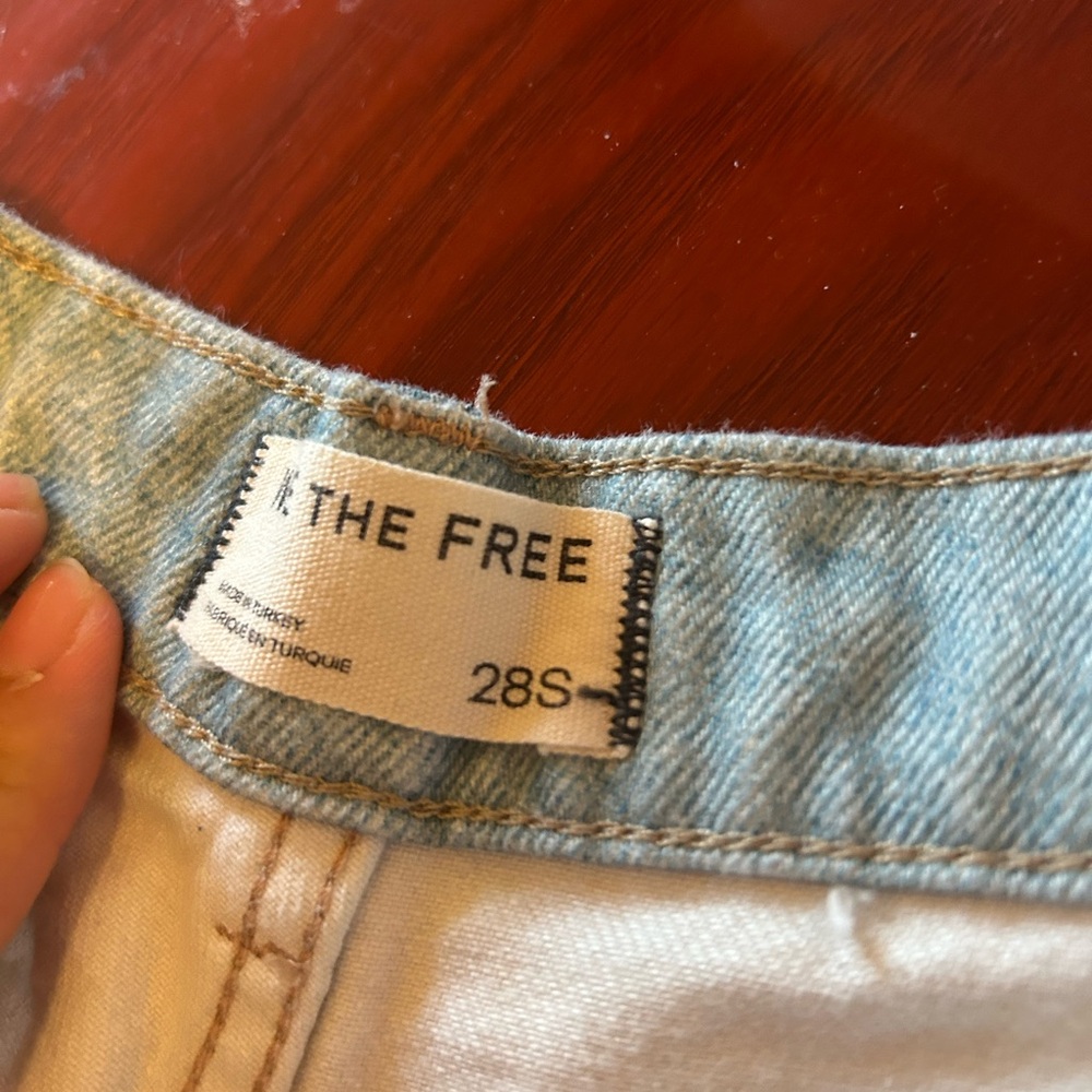 NEW PRICE FIRM we the people jeans - Picture 2 of 10